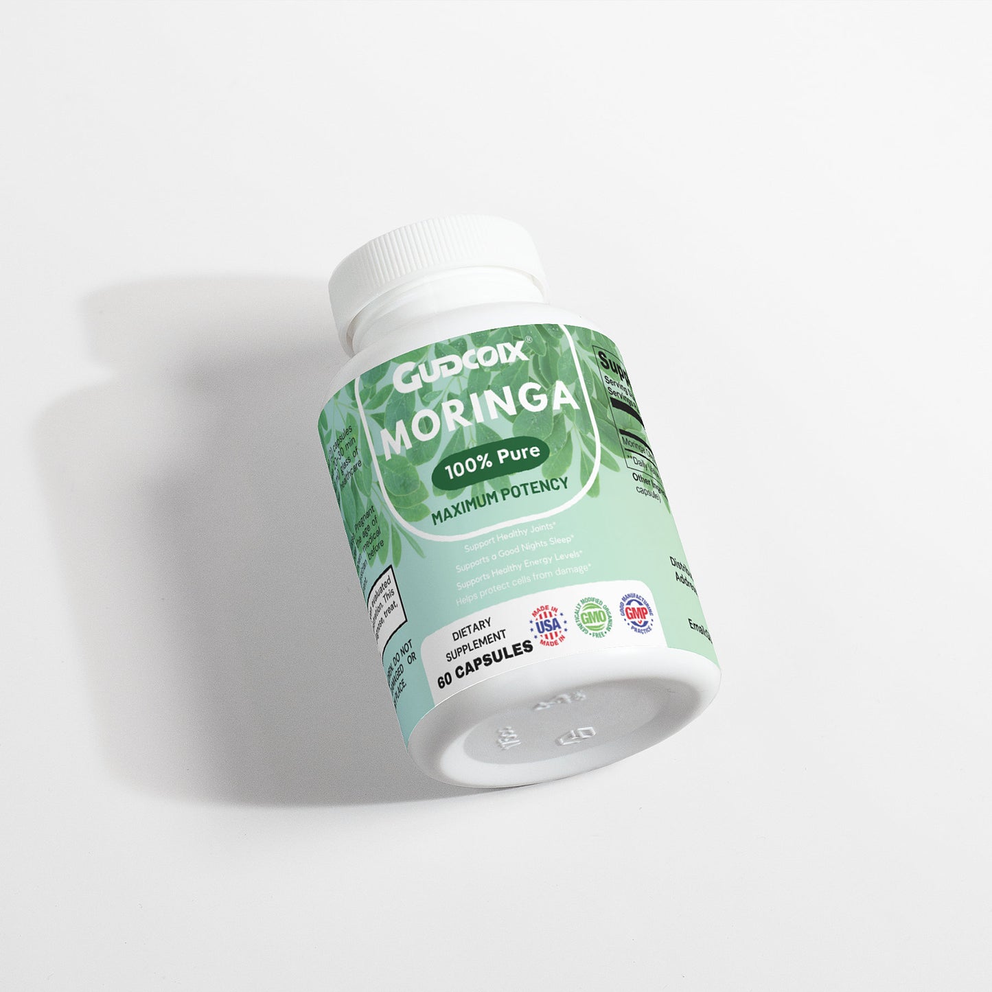 Moringa Pure