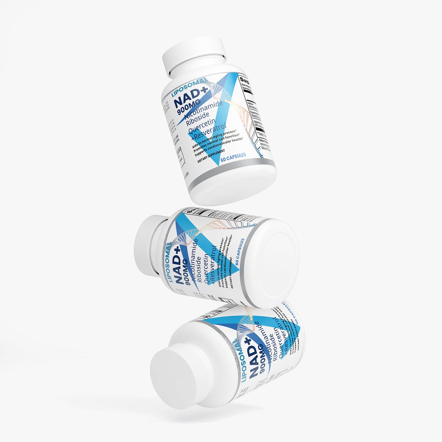 NAD+ (Nicotinamide Adenine Dinucleotide)