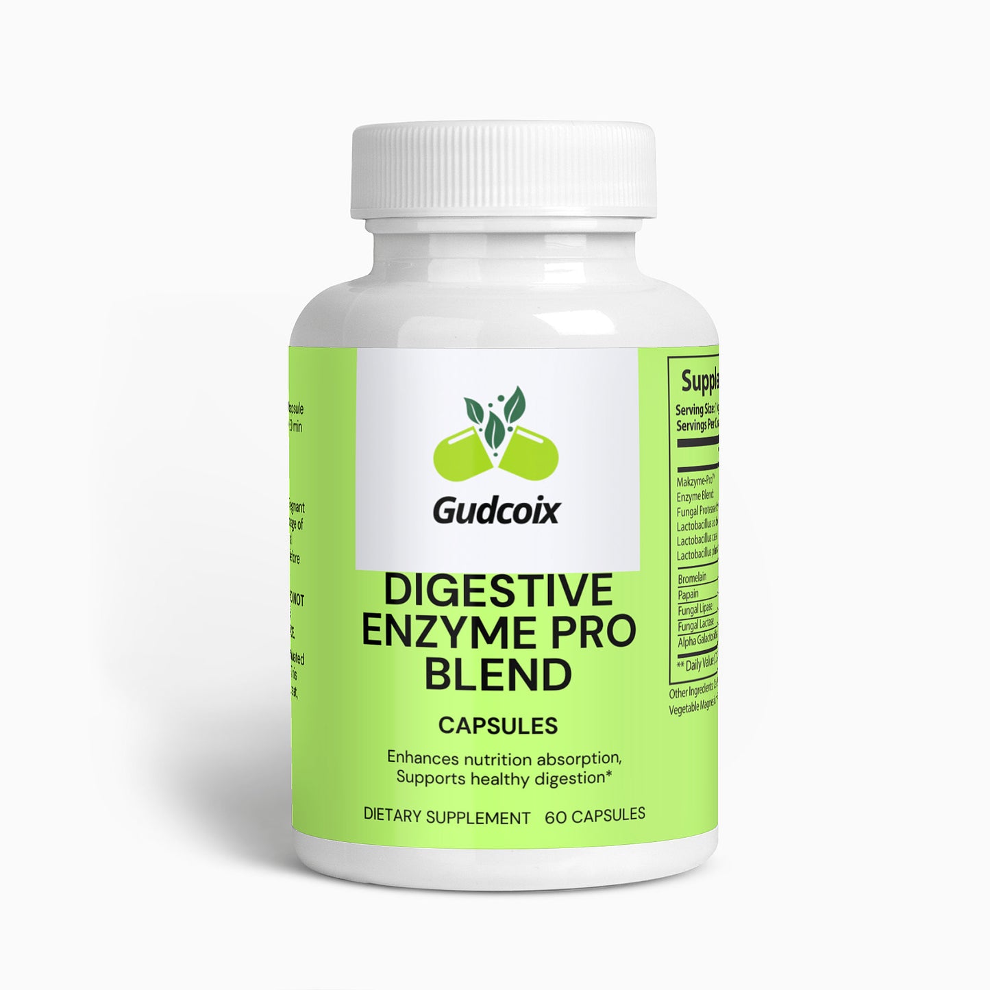 Digestive Enzyme Pro Blend