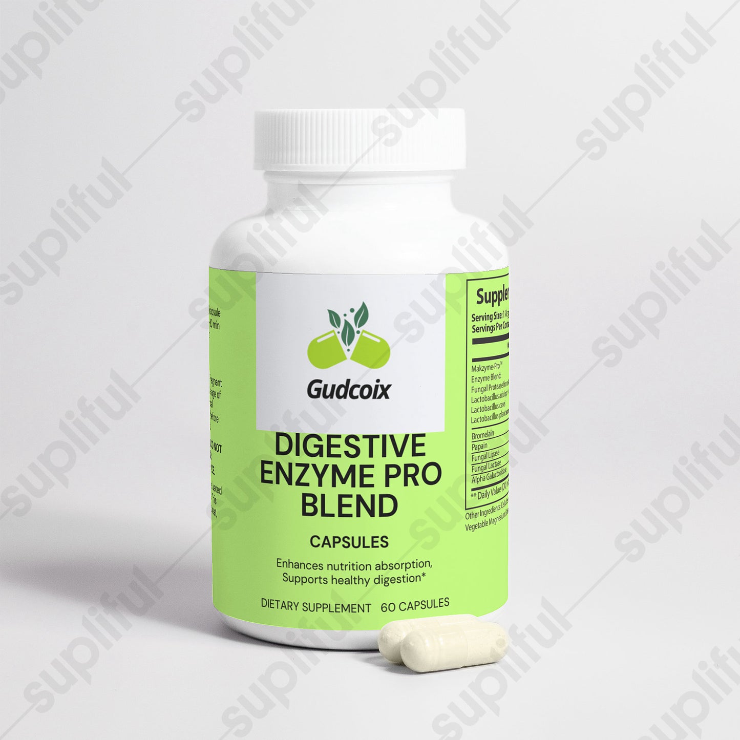 Digestive Enzyme Pro Blend