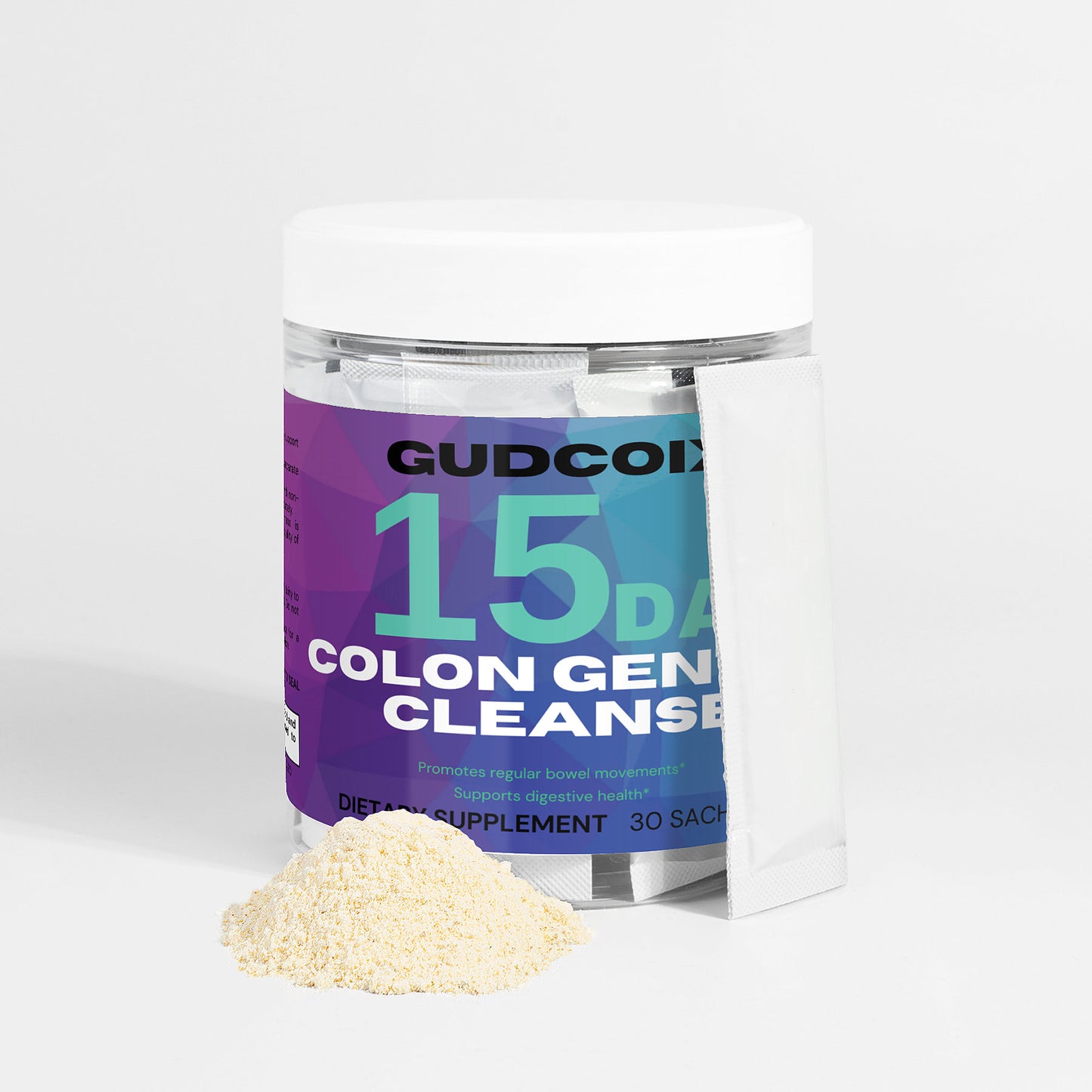 15 day Colon Gentle Cleanse