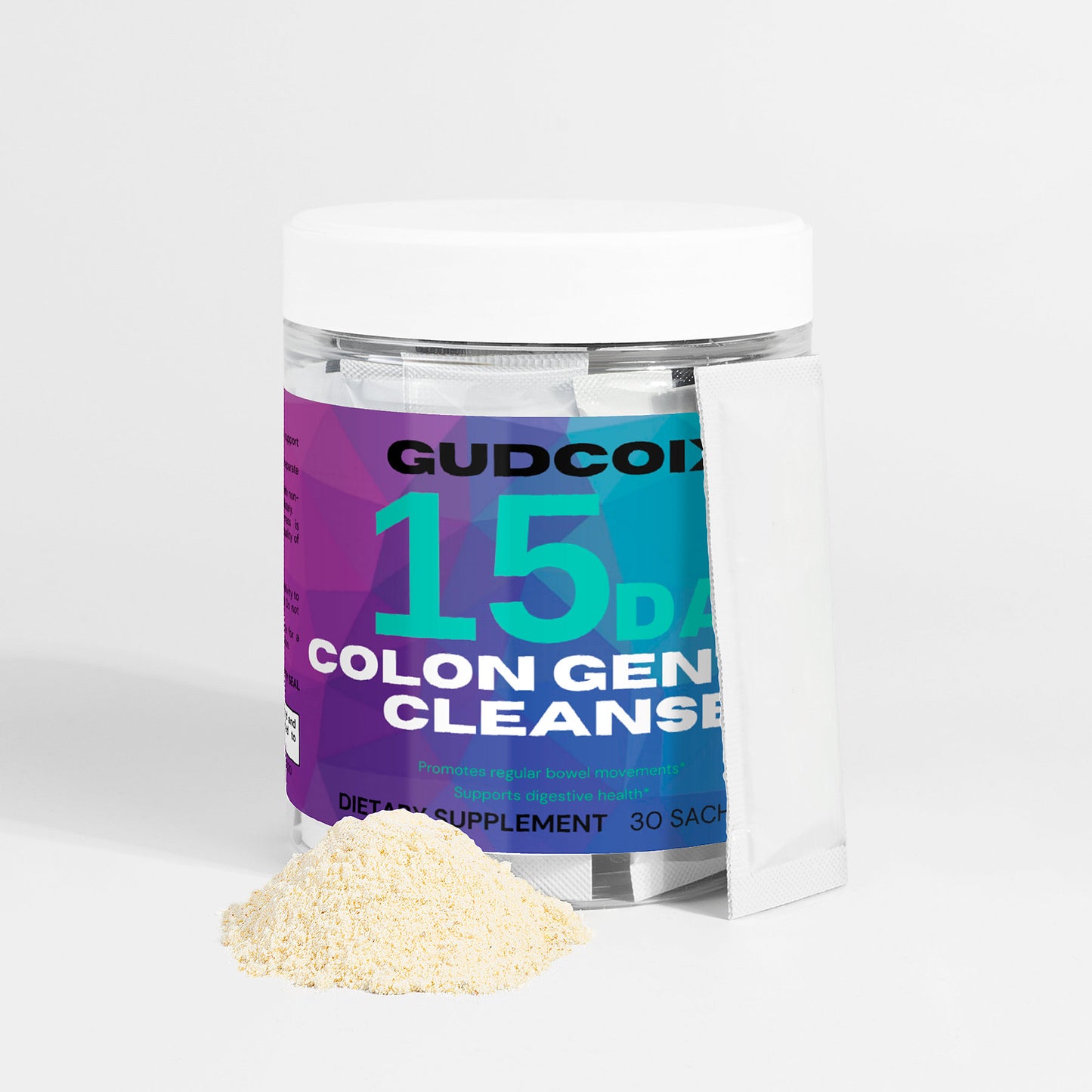 15 day Colon Gentle Cleanse