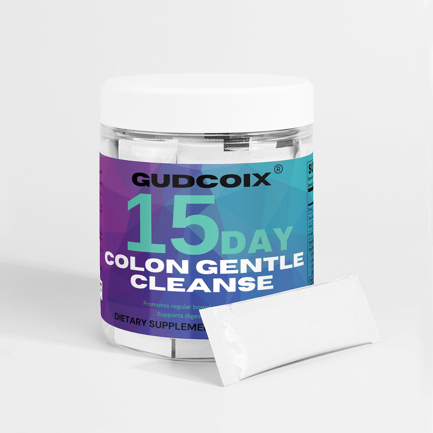 15 day Colon Gentle Cleanse