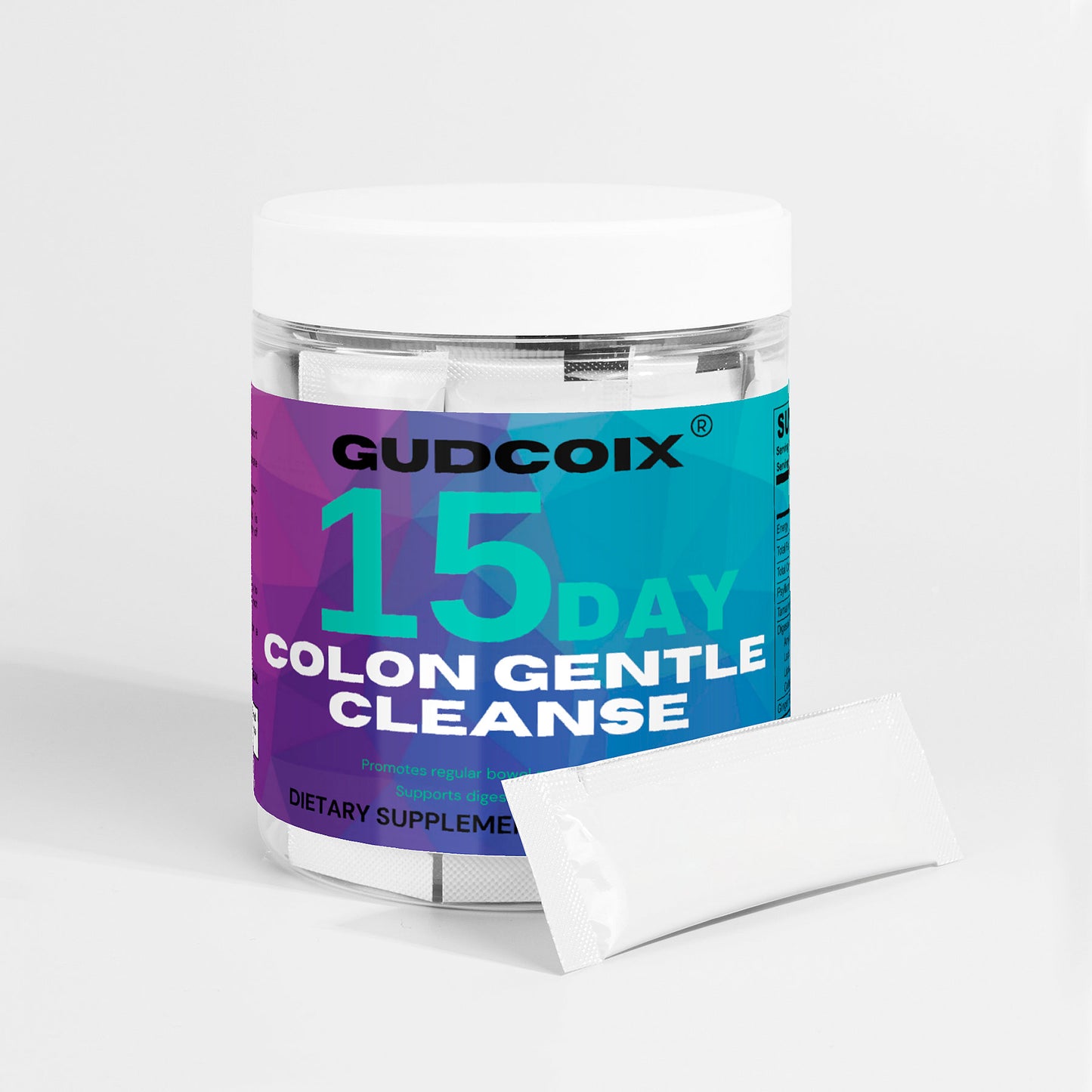 15 day Colon Gentle Cleanse