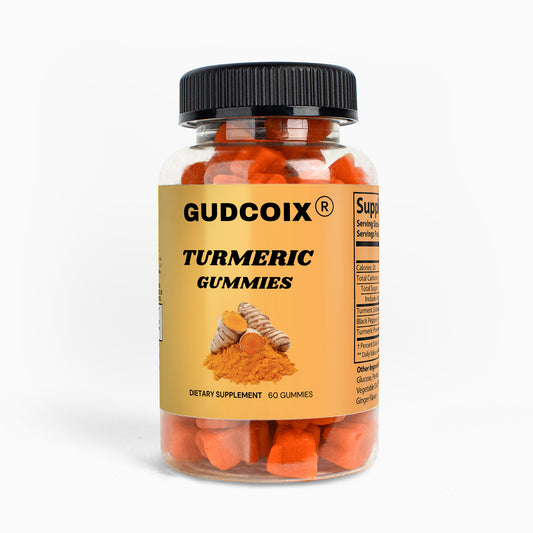 Turmeric Gummies