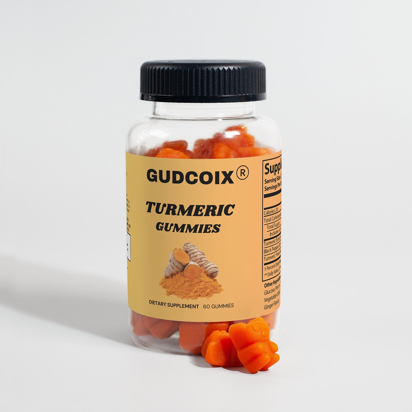 Turmeric Gummies