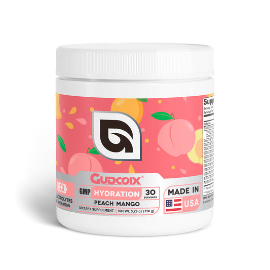 Hydration Powder (Peach Mango)