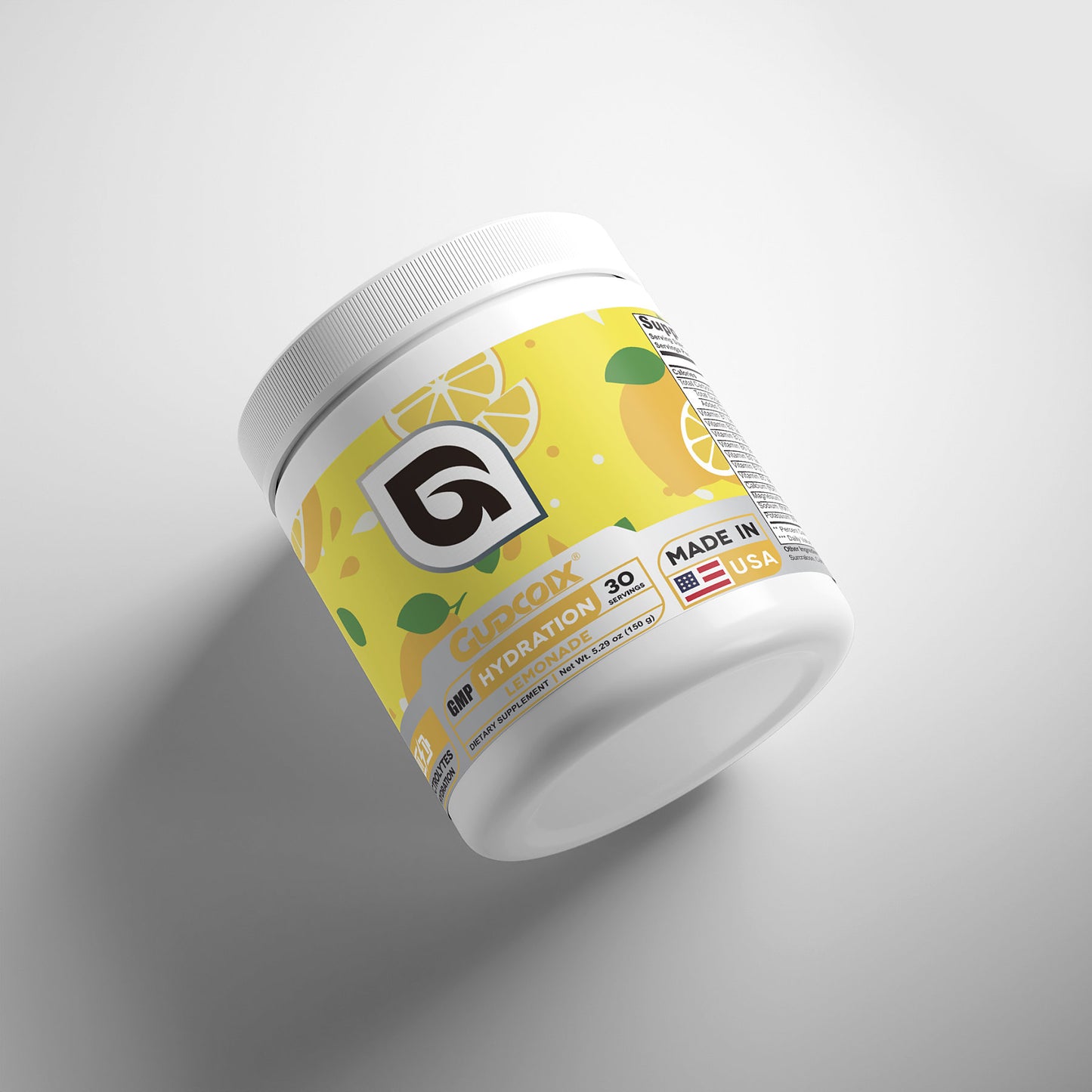 Hydration Powder (Lemonade)