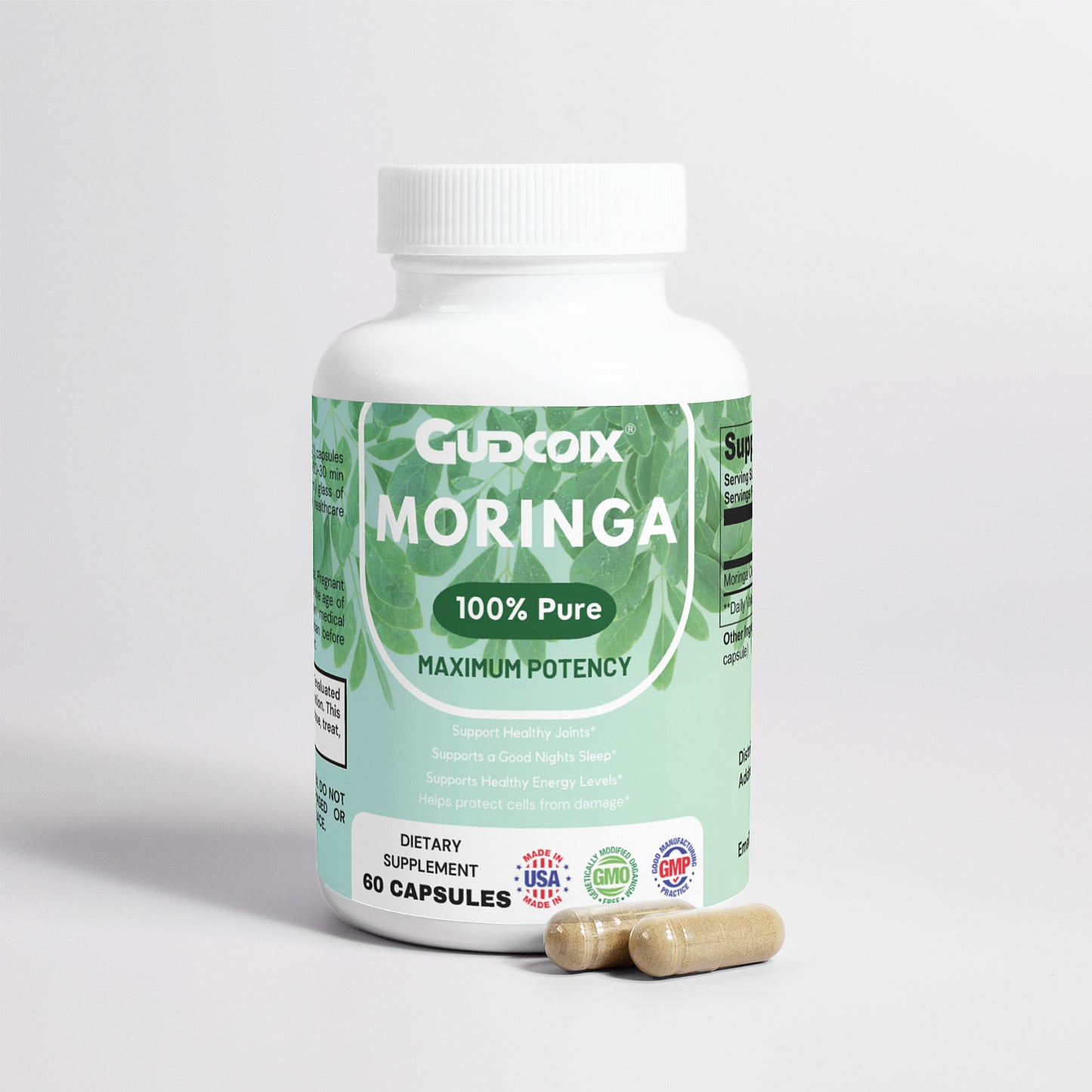 Moringa Pure