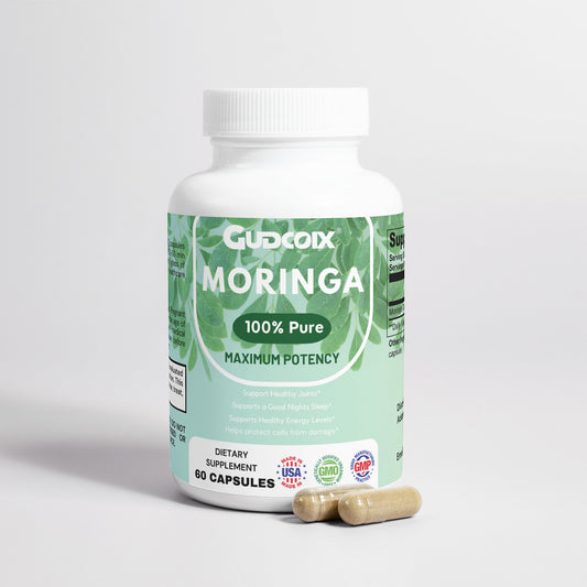 Moringa Pure