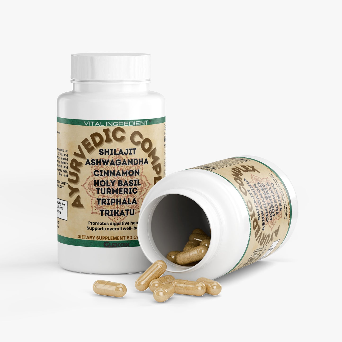Ayurvedic Complex