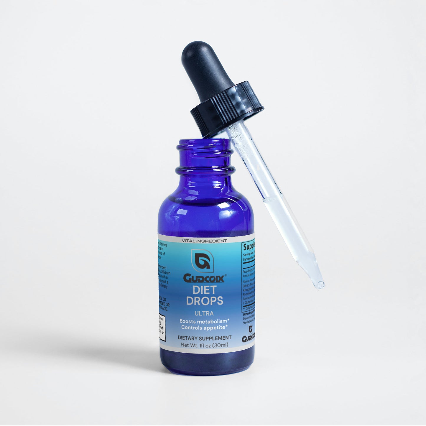 Diet Drops Ultra 1 oz