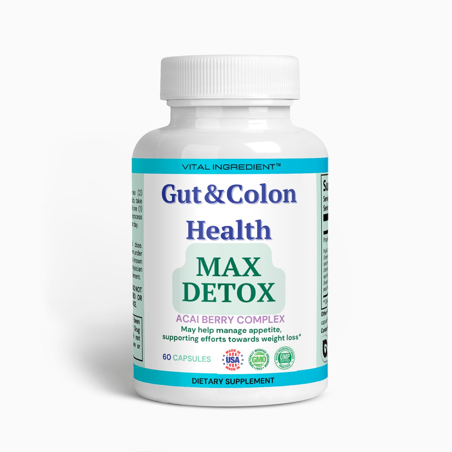 Max Detox (Acai detox)