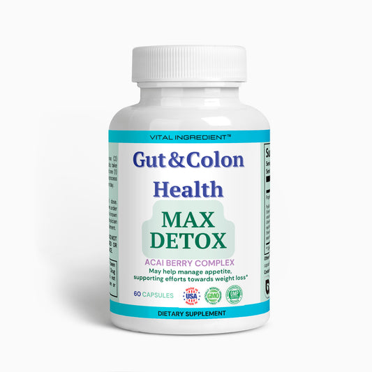 Max Detox (Acai detox)