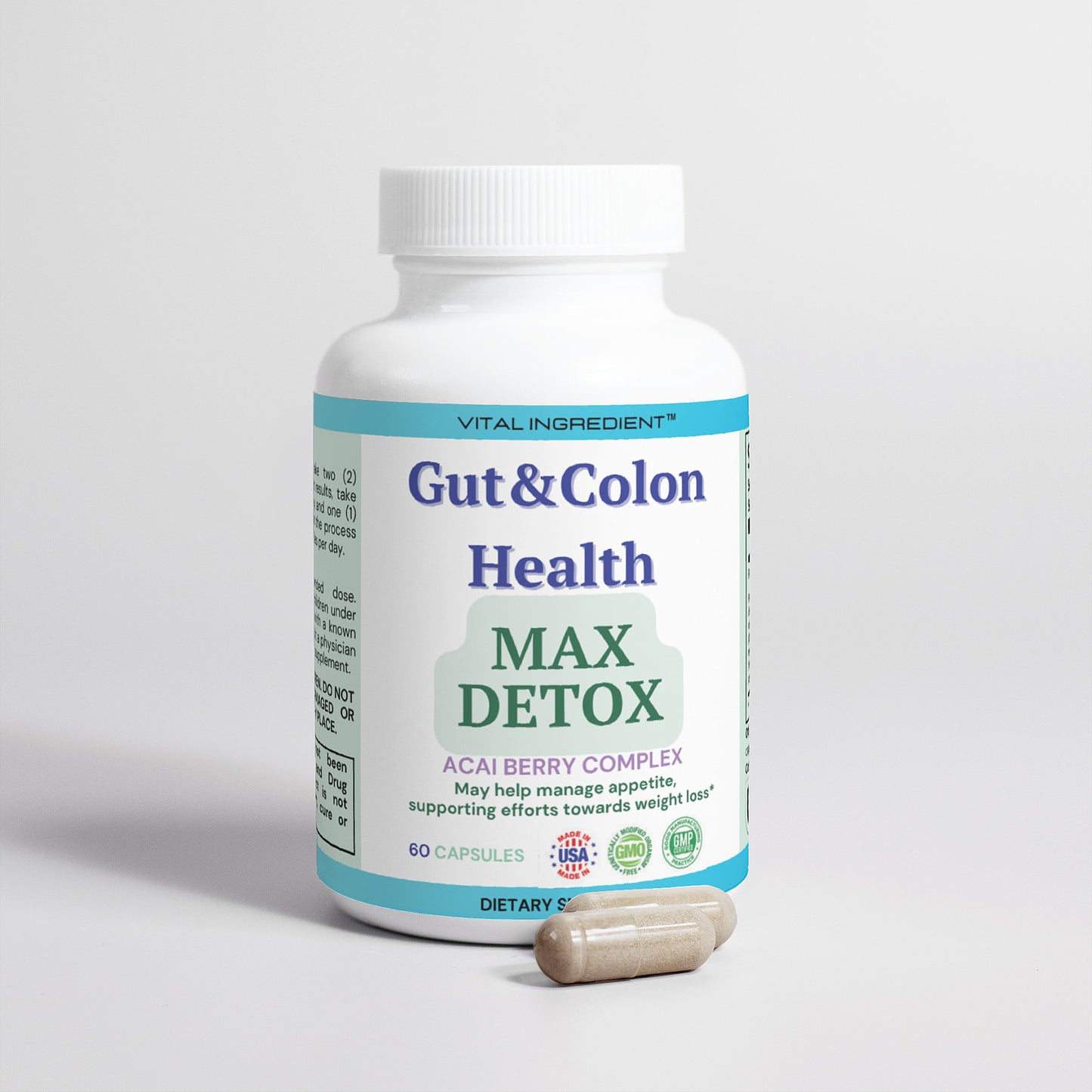 Max Detox (Acai detox)