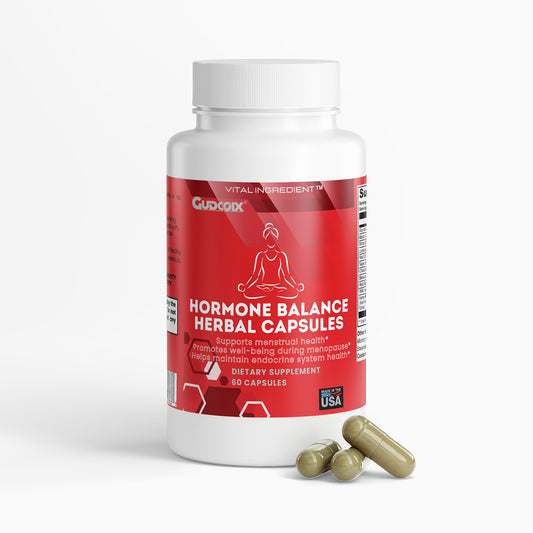 Women's Vitality Formula hormonal balance