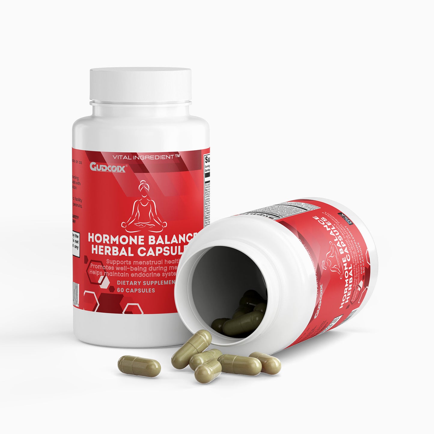 Women's Vitality Formula hormonal balance