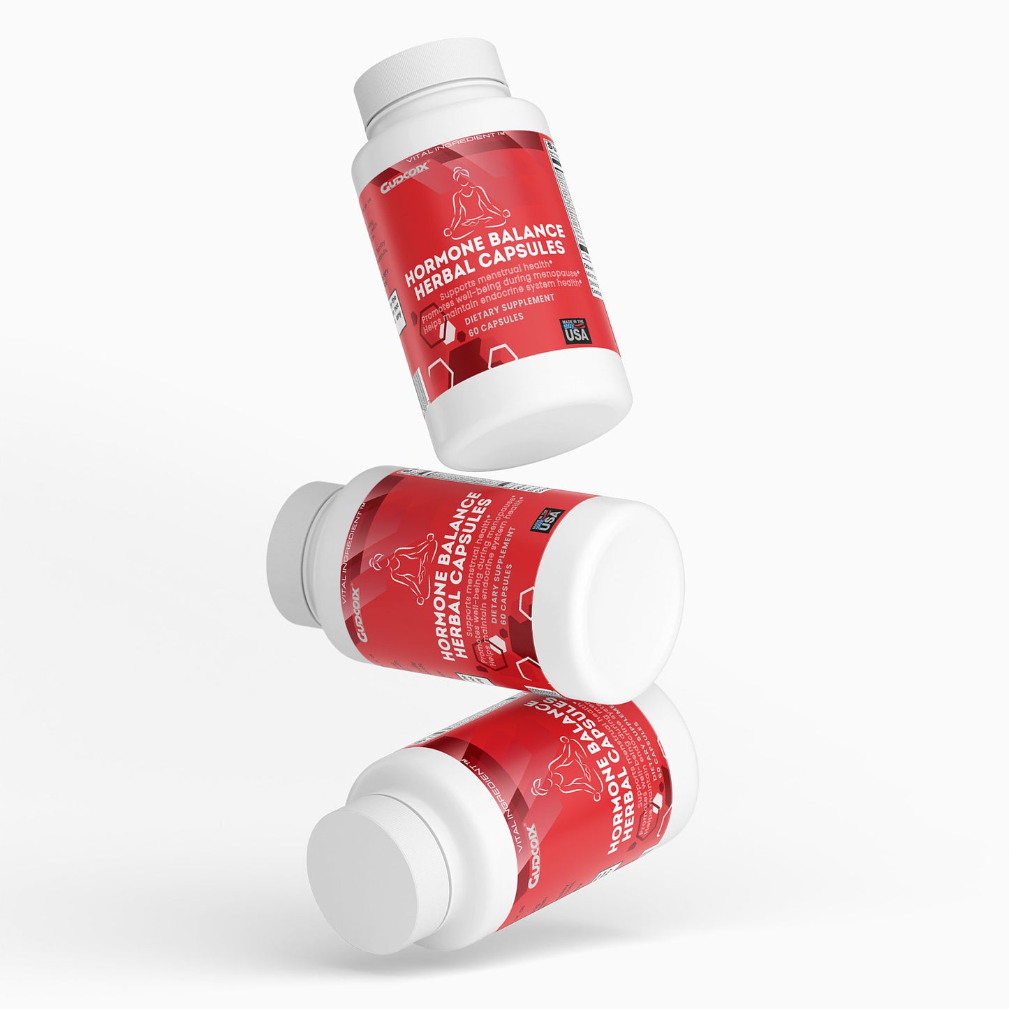 Women's Vitality Formula hormonal balance