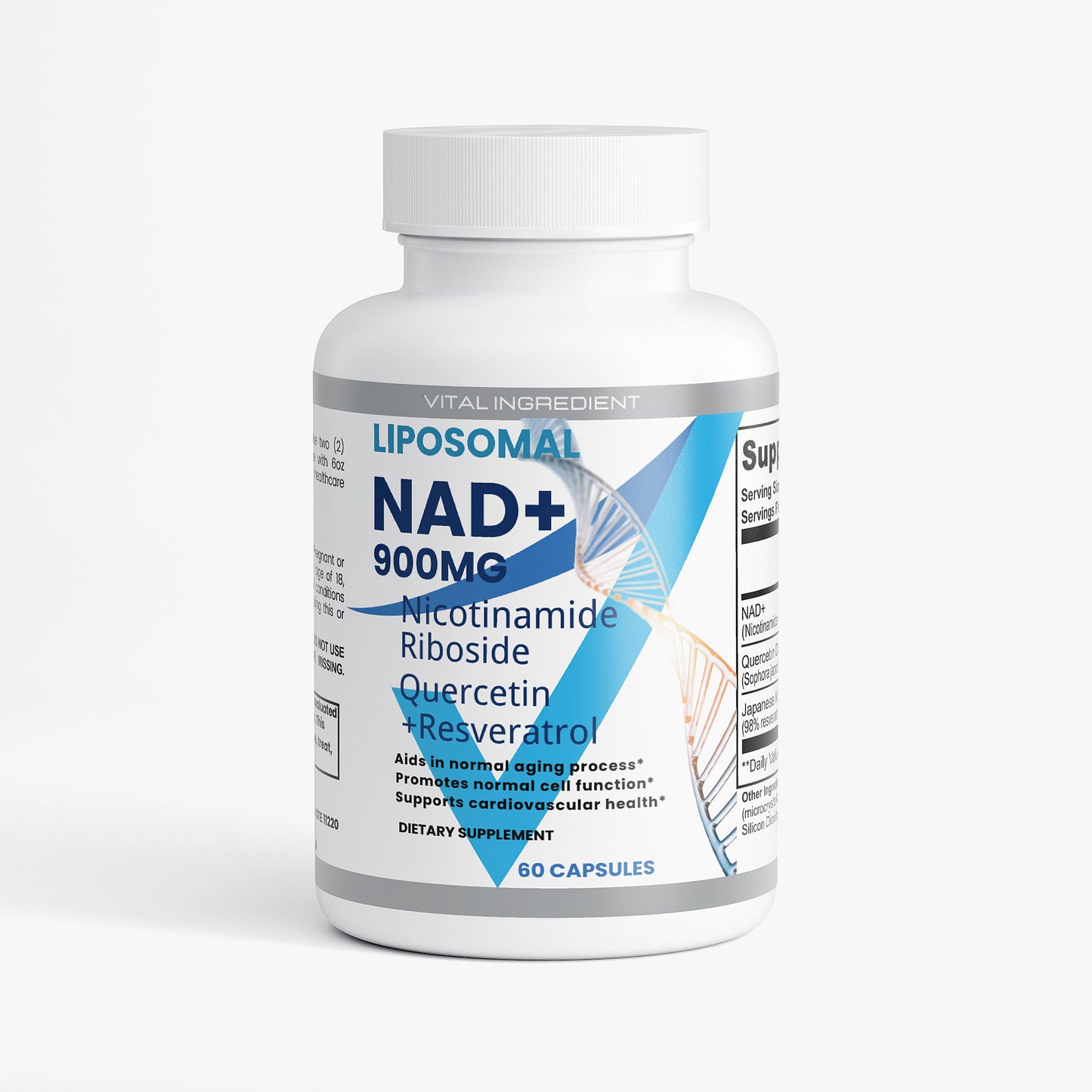 NAD+ (Nicotinamide Adenine Dinucleotide)