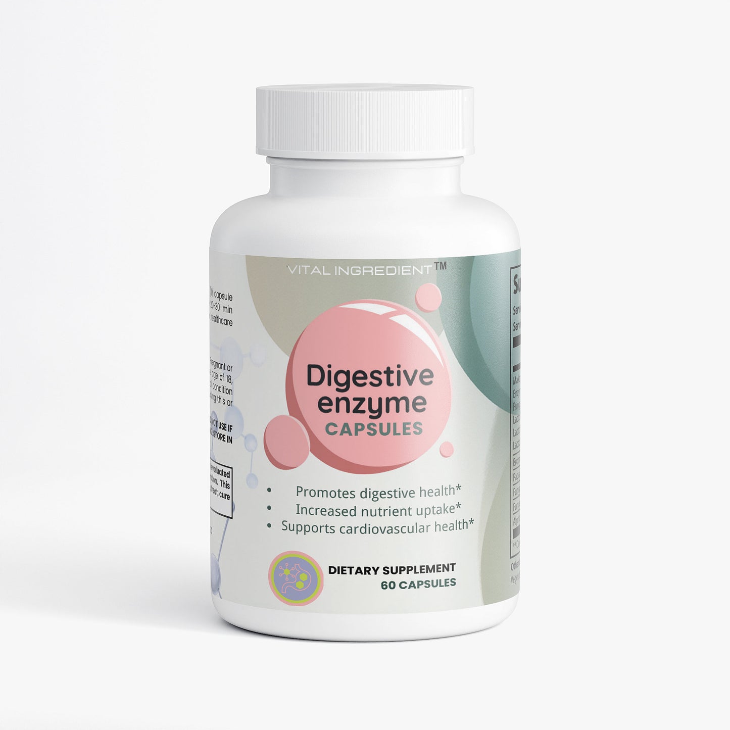 Digestive Enzyme Pro Blend