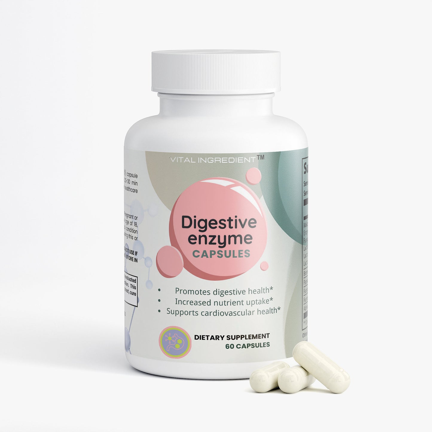 Digestive Enzyme Pro Blend