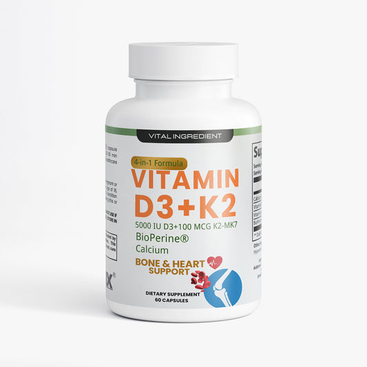 Bone & Heart Support
