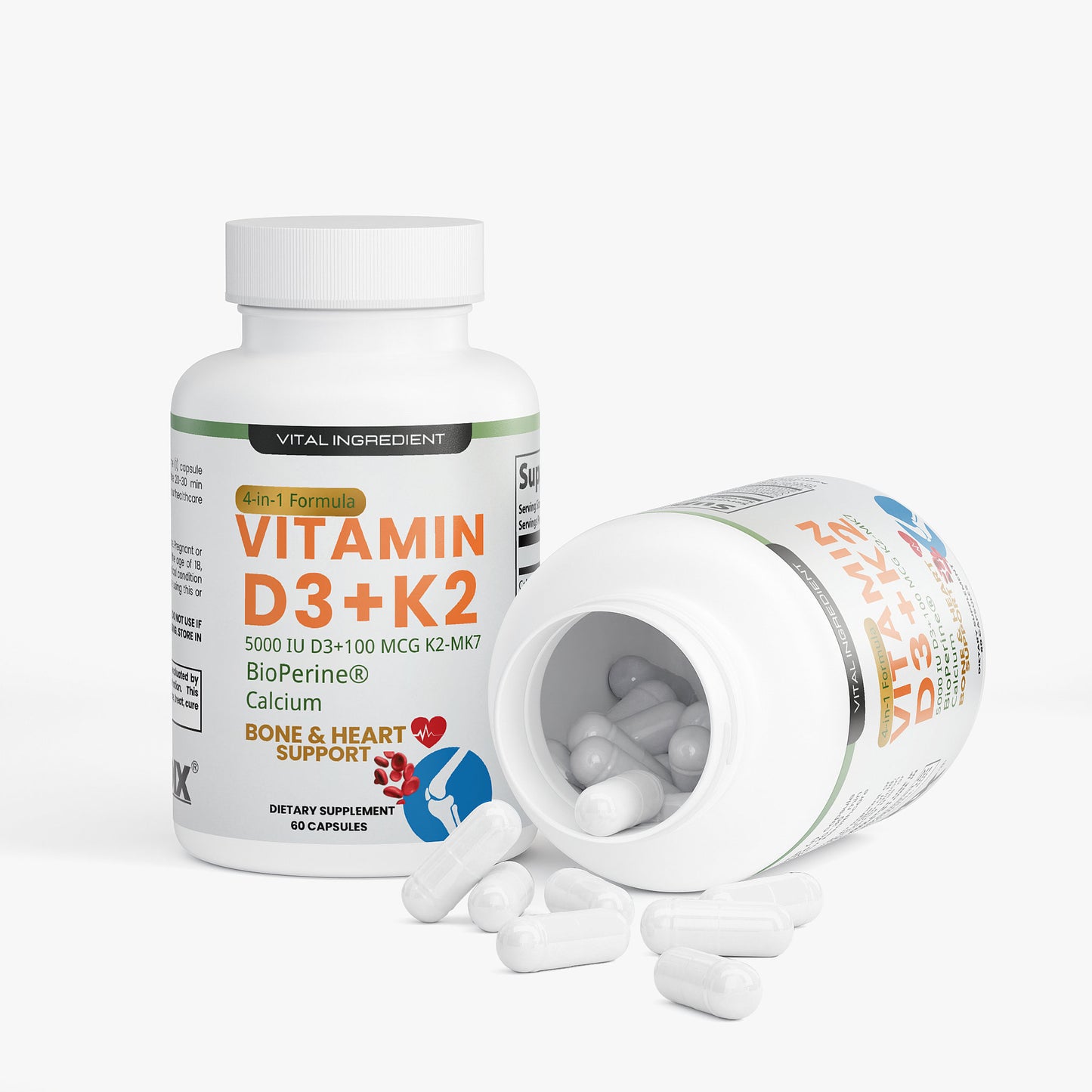 Bone & Heart Support