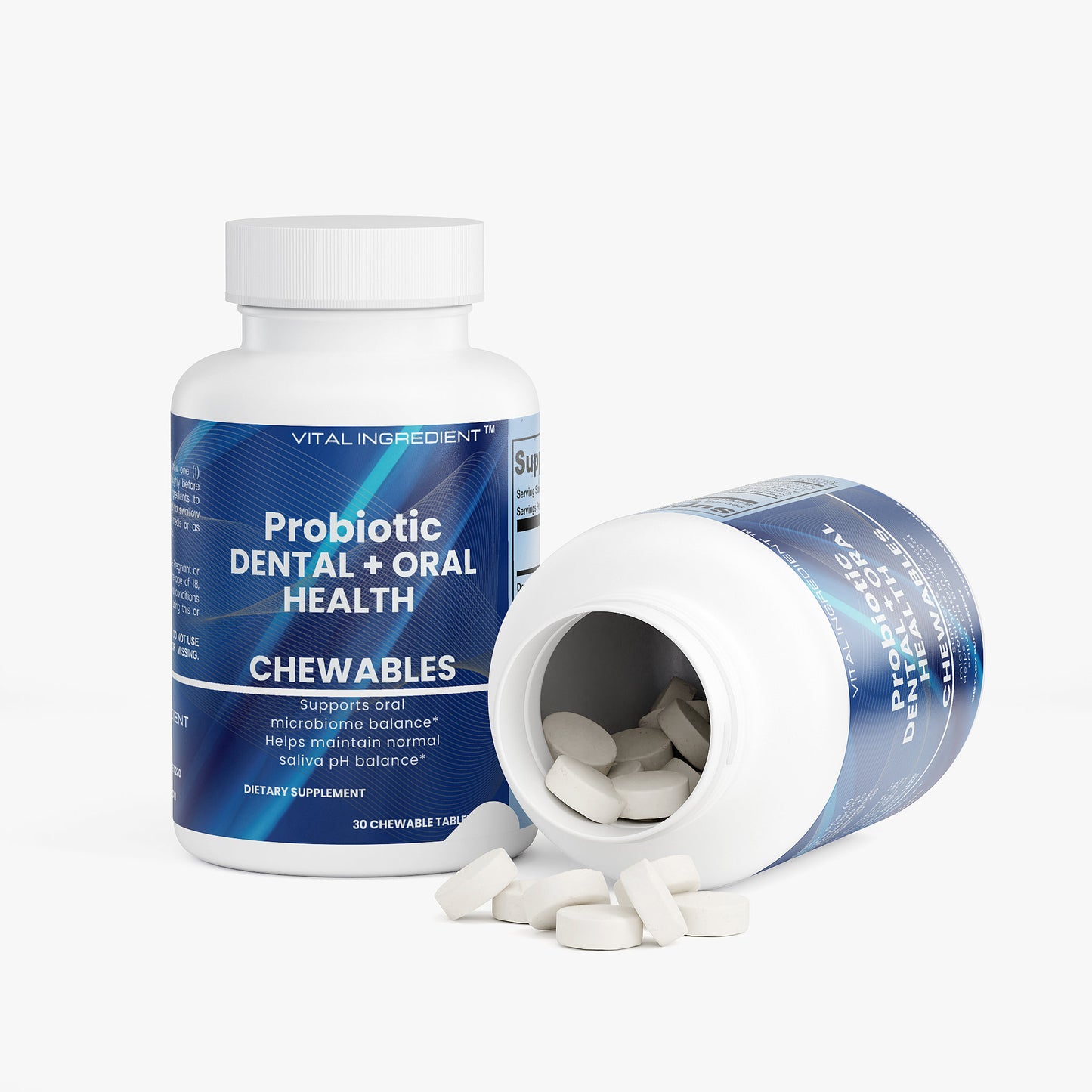 Dental + Oral Health Chewables