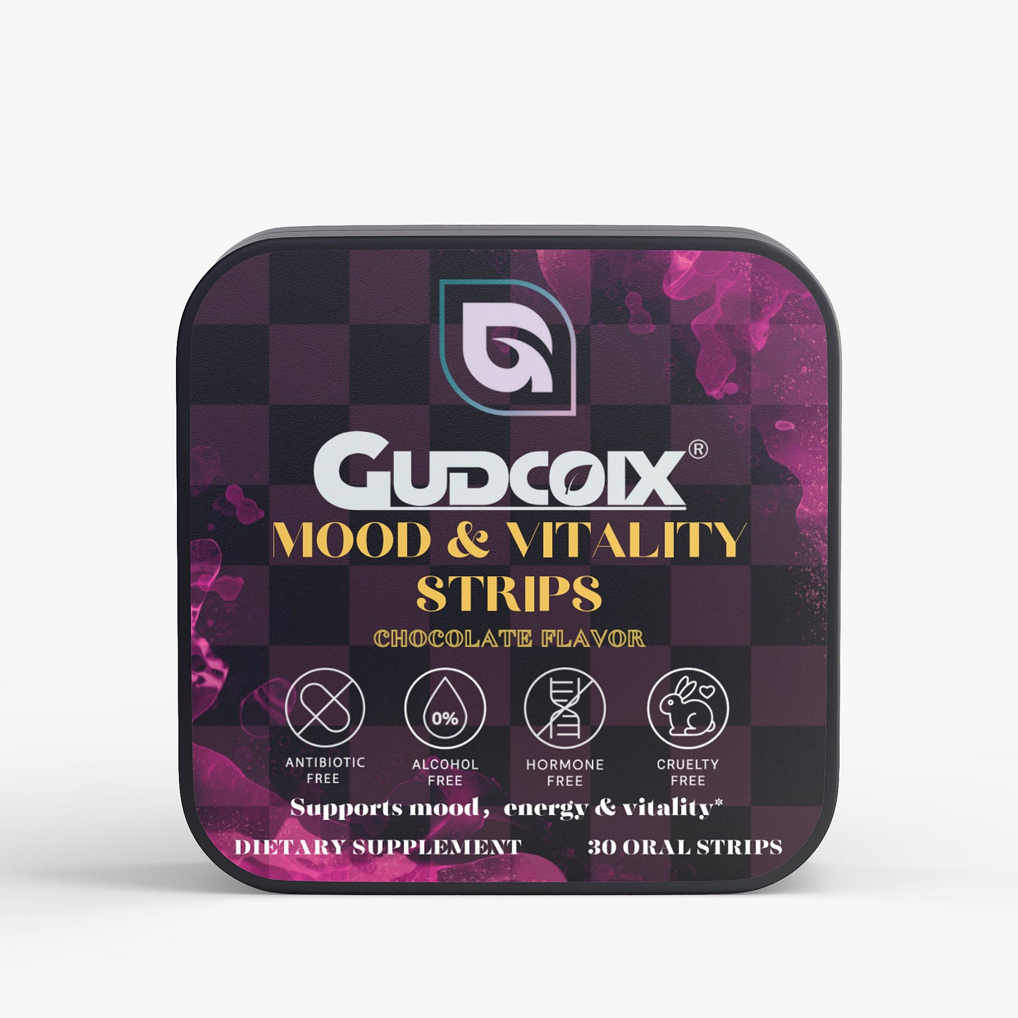 Libido Support Strips