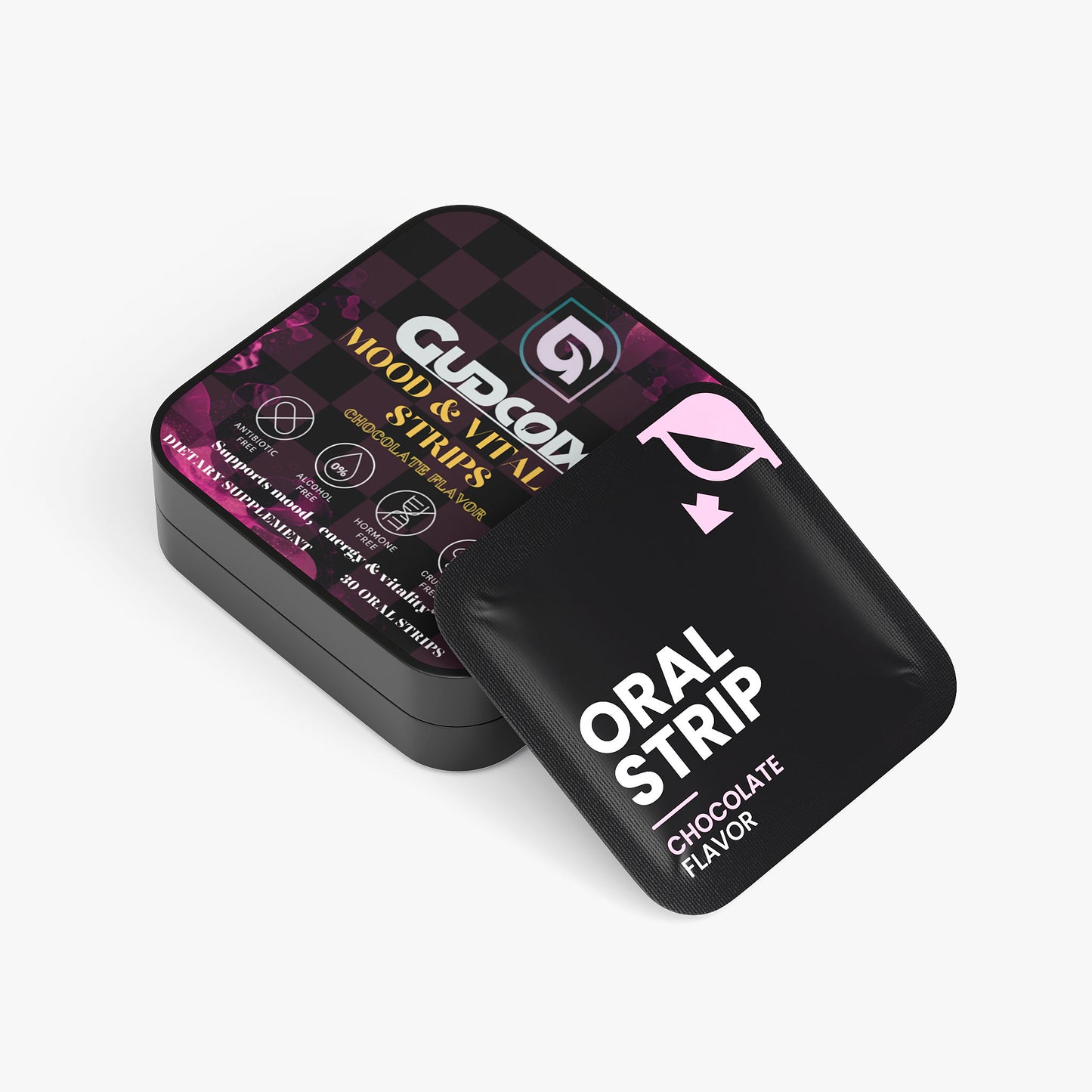 Libido Support Strips