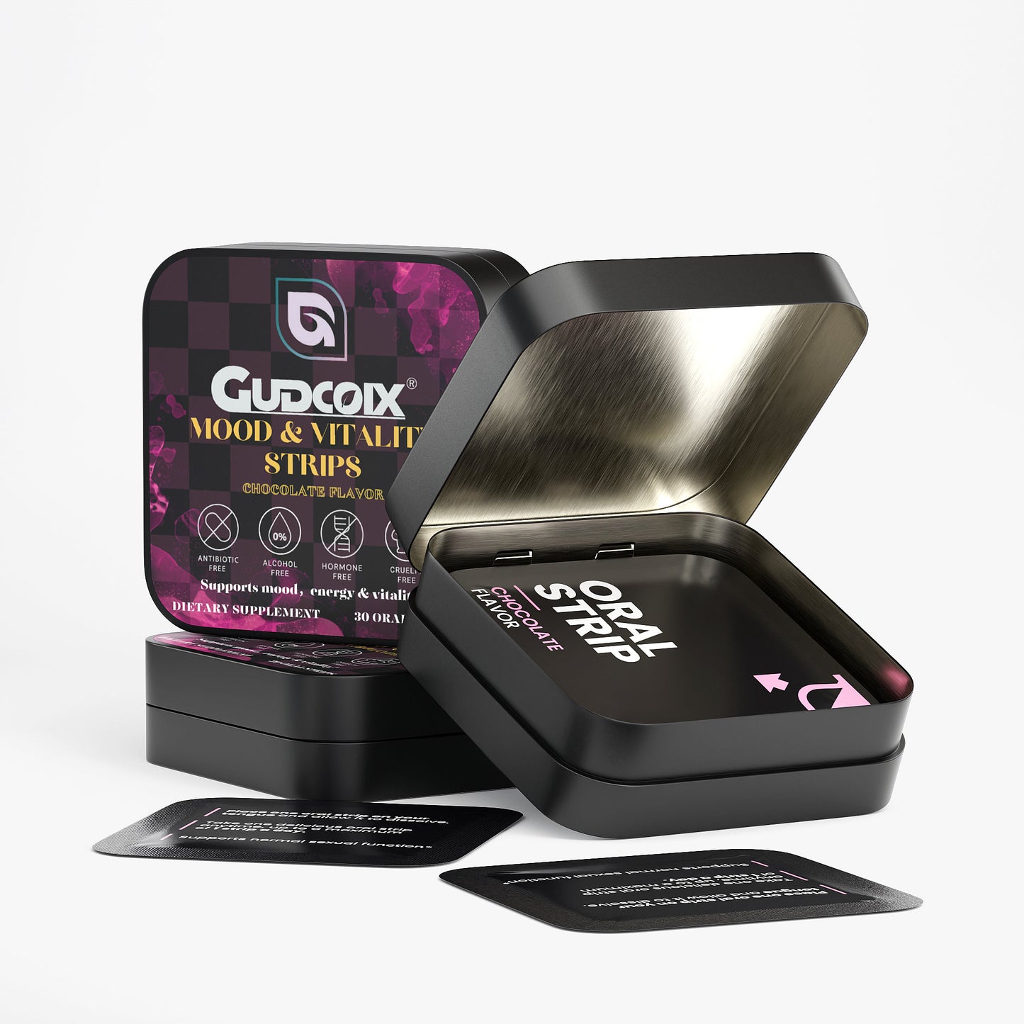 Libido Support Strips