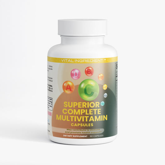 Complete Multivitamin