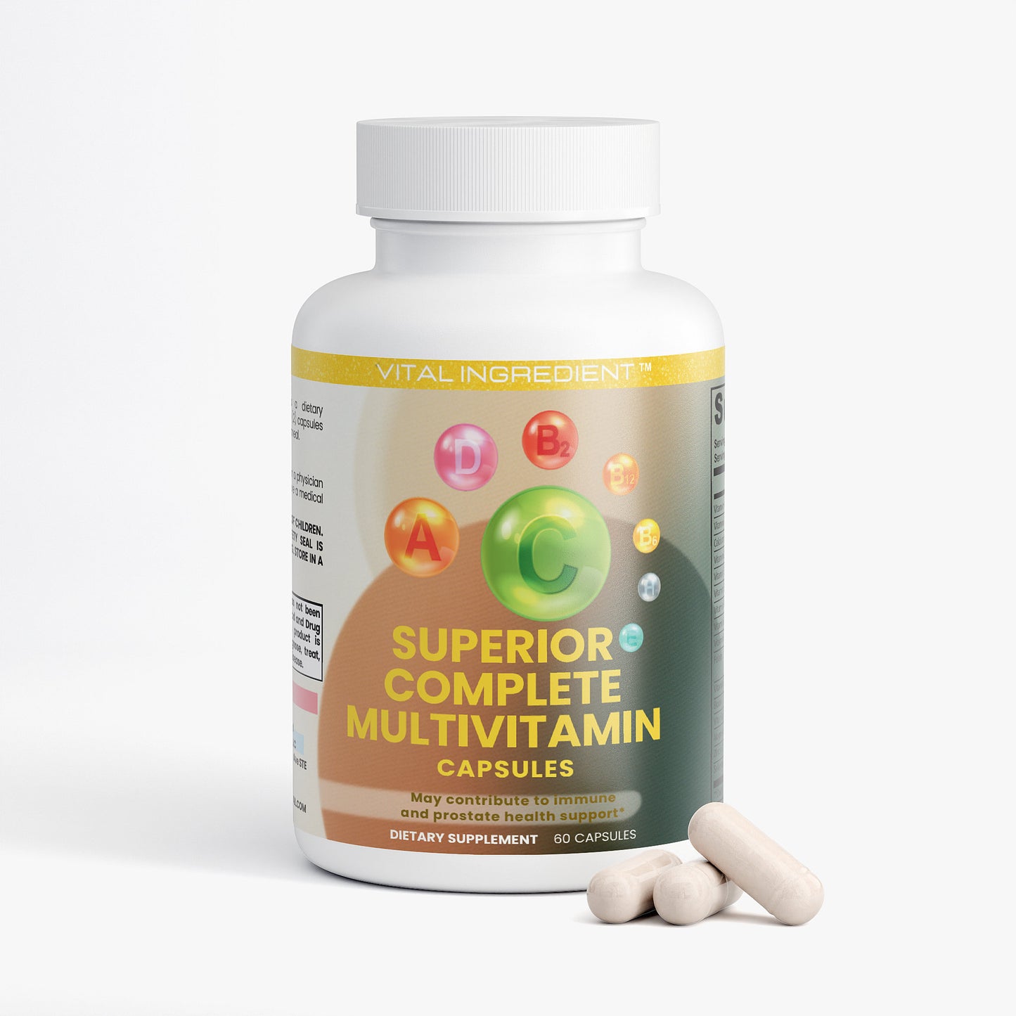 Complete Multivitamin