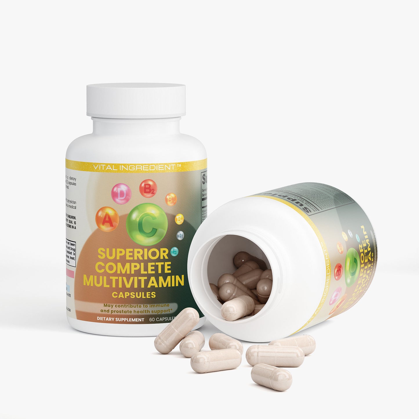 Complete Multivitamin