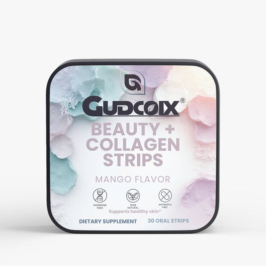 Beauty + Collagen Strips