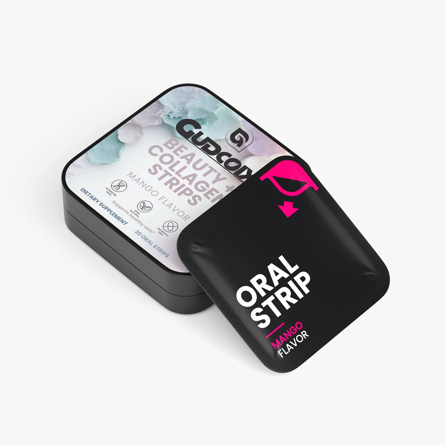 Beauty + Collagen Strips