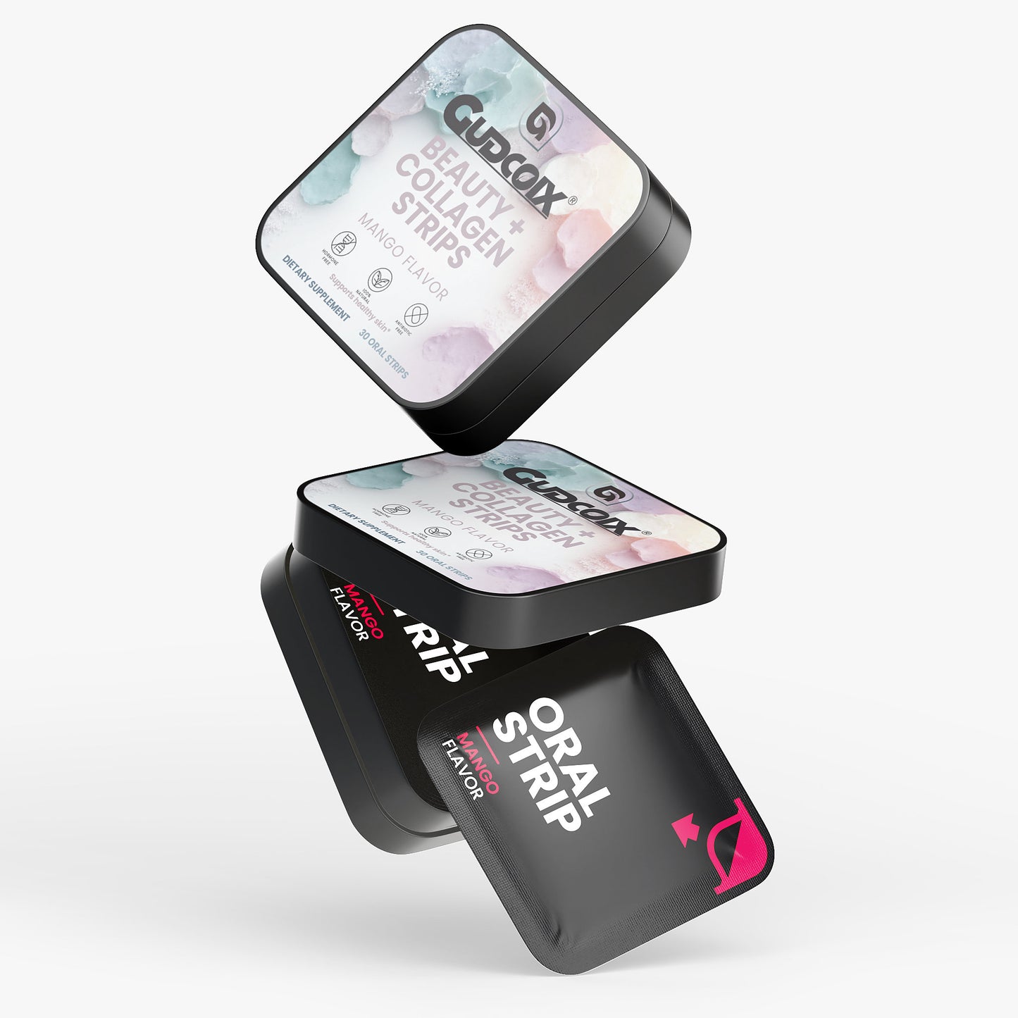 Beauty + Collagen Strips