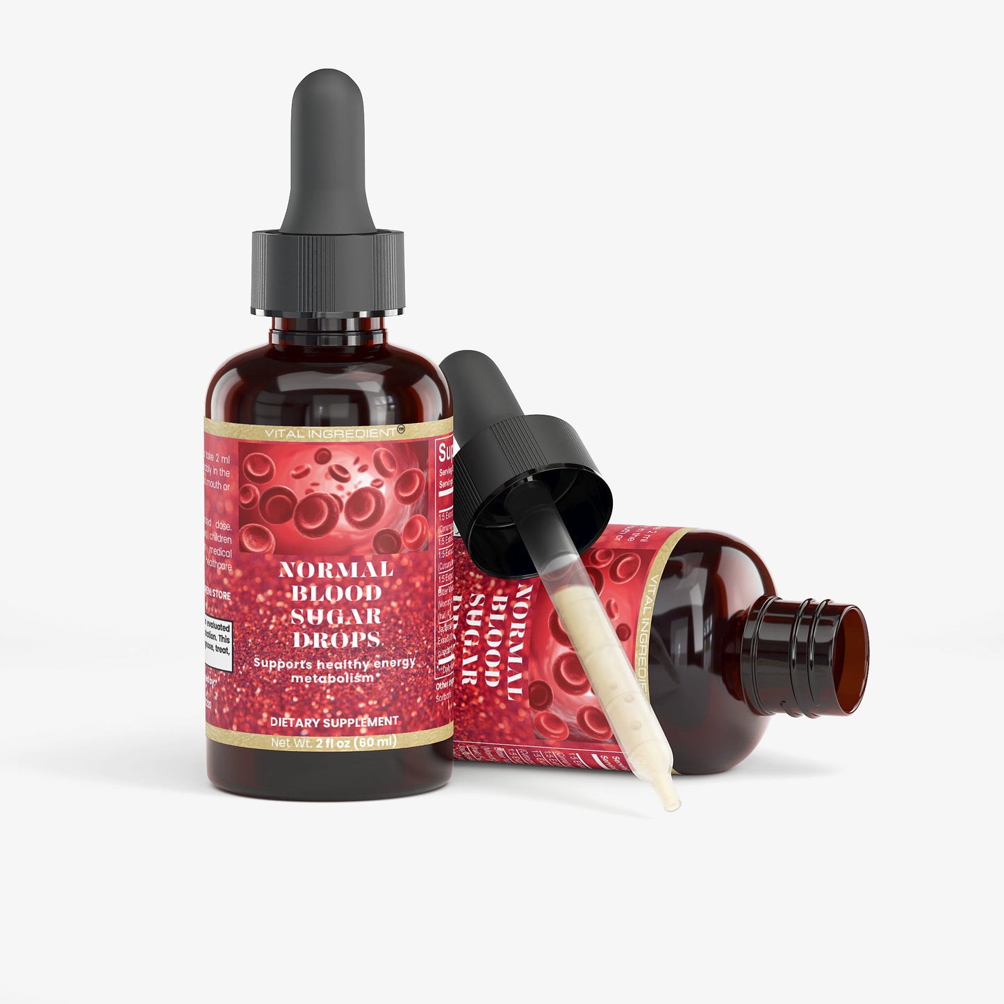 Normal Blood Sugar Drops