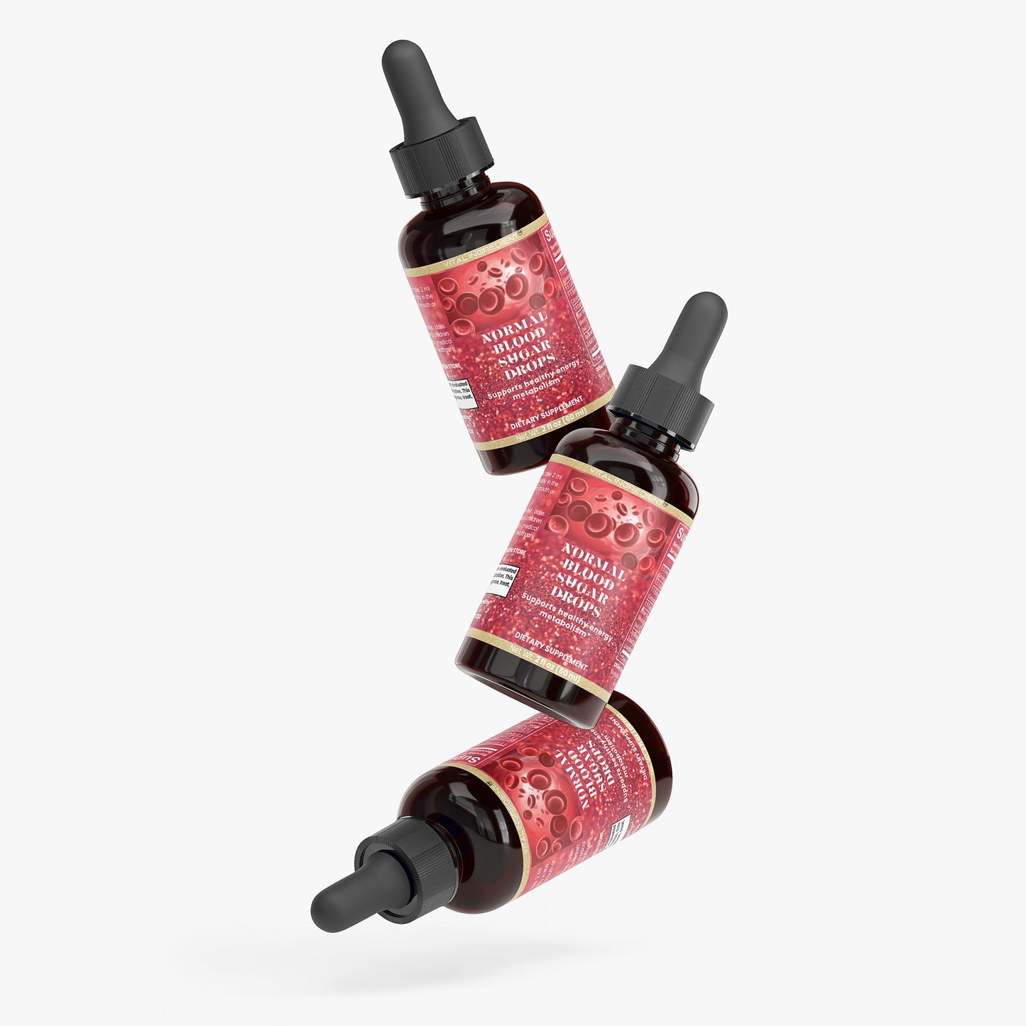 Normal Blood Sugar Drops