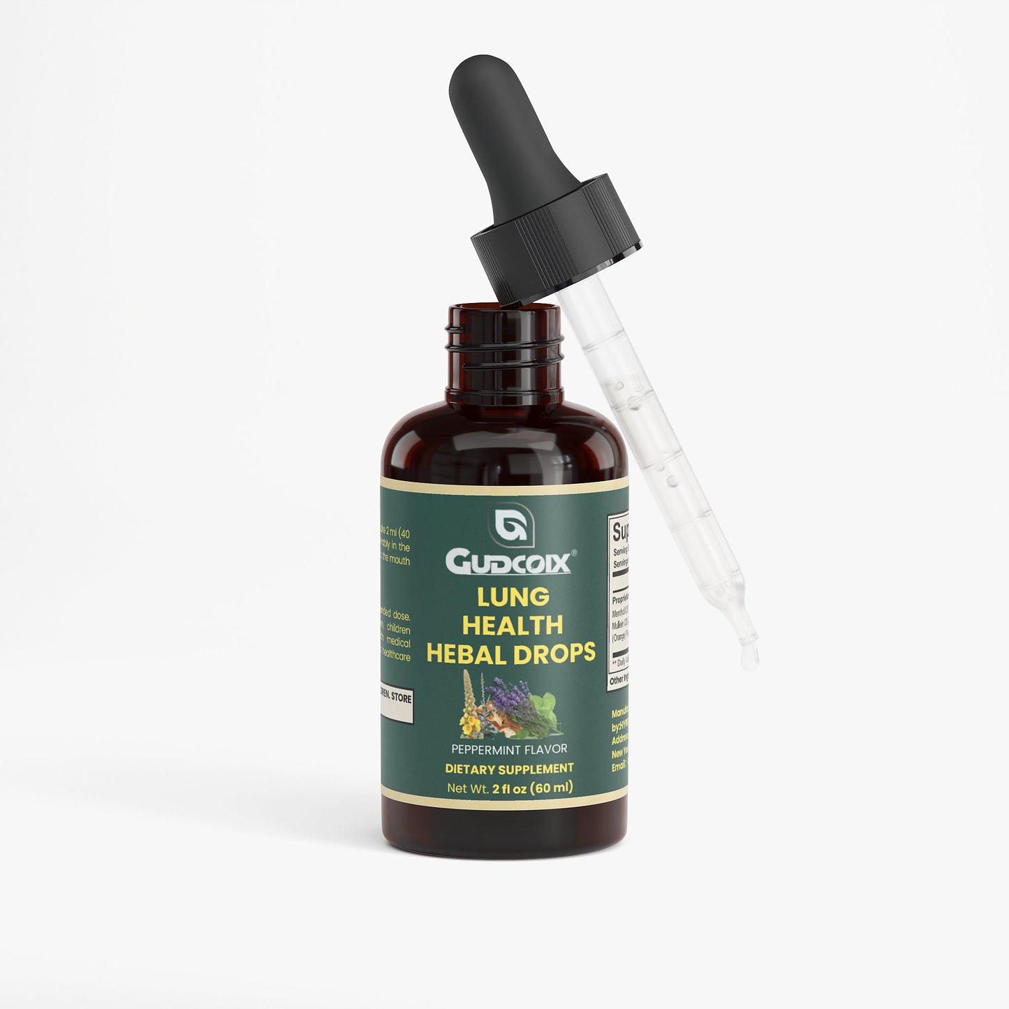 Respiratory & Lung Health Drops