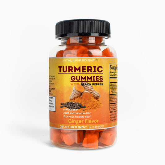 Turmeric Gummies