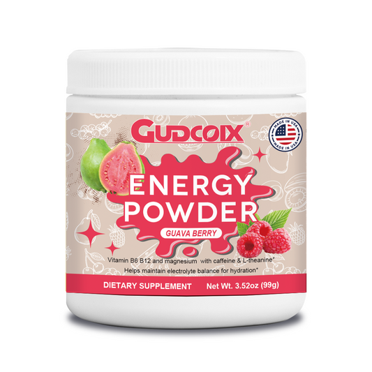 Energy Powder (Guava Berry)